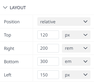 DartIDE-CUC-Properties (CUC)-Layout