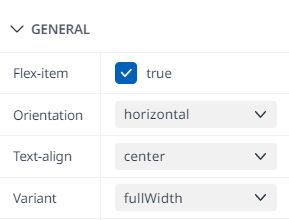 DartIDE-CUC-Properties (CUC)-General2