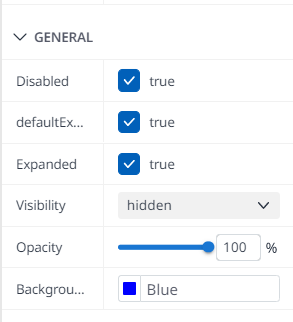 DartIDE-CUC-Properties (CUC)-General1