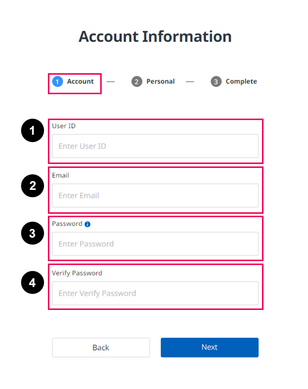 Document - Guides - Beginner's Guide - Distribute a module - Fill information