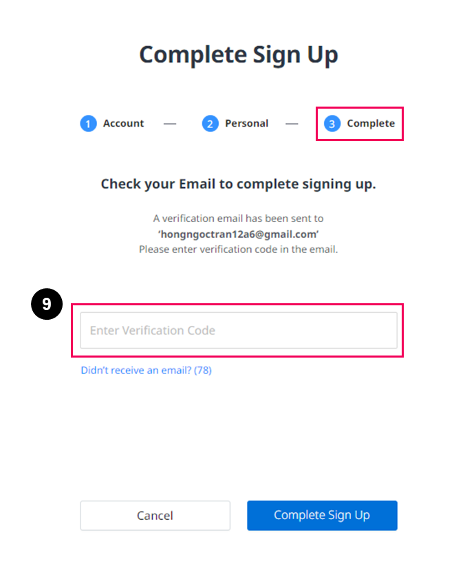 Document - Guides - Beginner's Guide - Distribute a module - Fill information