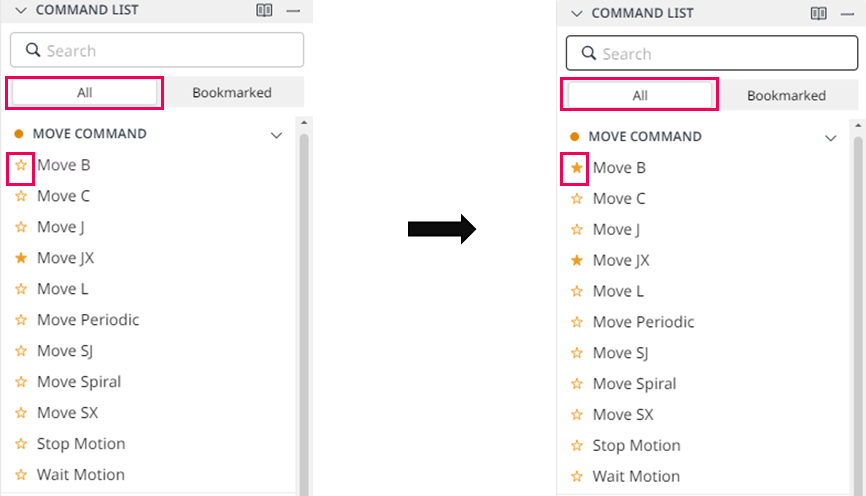 Document - Dart-IDE - DRL Generator - DRL User Interface - star icon