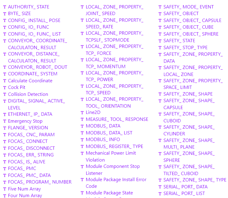 Document - API Feature - Type Aliases